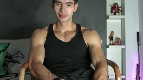 joesteel — Stripchat recorded stream screenshot (09 Apr 2026)