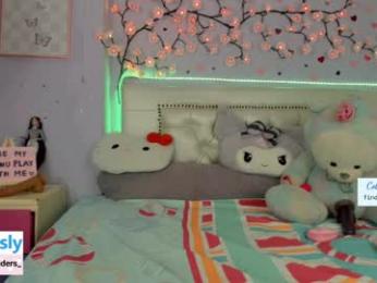 cobie_smoulders_ — Chaturbate recorded stream screenshot (09 Apr 2026)