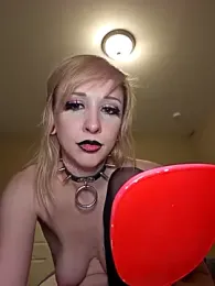 AmethystFoxx — Stripchat recorded stream screenshot (09 Apr 2026)