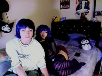 xzerox_ — Chaturbate recorded stream screenshot (10 Apr 2026)