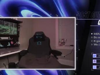 amirinsworld — Chaturbate recorded stream screenshot (10 Apr 2026)