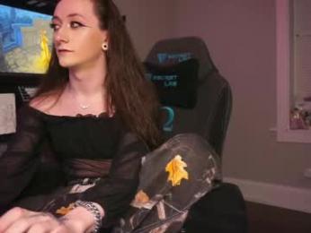 amirinsworld — Chaturbate recorded stream screenshot (10 Apr 2026)