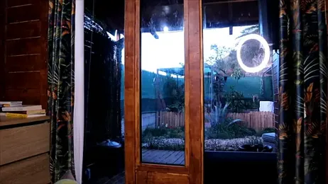 LittleMe97 — Stripchat recorded stream screenshot (10 Apr 2026)