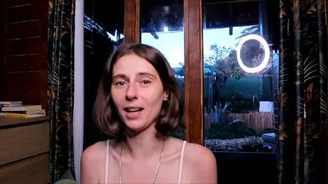 LittleMe97 — Stripchat recorded stream screenshot (10 Apr 2026)