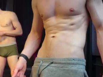 marcus_paradise — Chaturbate recorded stream screenshot (10 Apr 2026)