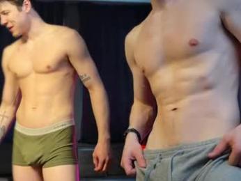 marcus_paradise — Chaturbate recorded stream screenshot (10 Apr 2026)