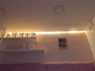 stefaagomez — Camsoda recorded stream screenshot (10 Apr 2026)