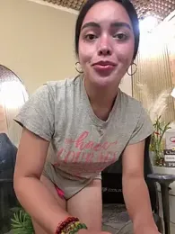 TS-SimplyTheBest — Stripchat recorded stream screenshot (10 Apr 2026)