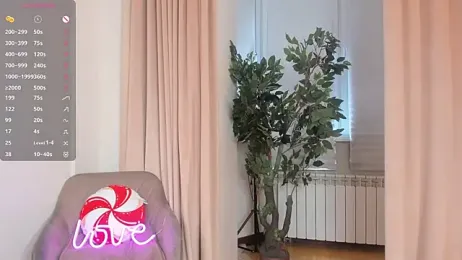 OdetteHarwick — Stripchat recorded stream screenshot (10 Apr 2026)