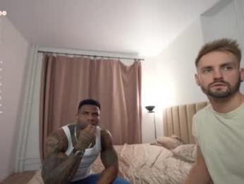 demianblake — Chaturbate recorded stream image, 10.04.2026 14:50