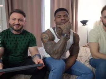 demianblake — Chaturbate recorded stream image, 10.04.2026 14:50