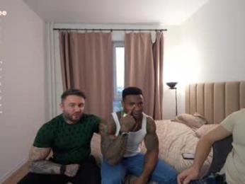 demianblake — Chaturbate recorded stream image, 10.04.2026 14:50