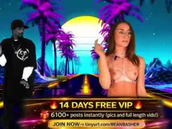 hannahjames710 — Chaturbate recorded stream screenshot (10 Apr 2026)