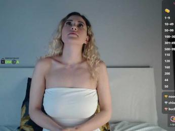 DreamDia — Bongacams recorded stream screenshot (10 Apr 2026)