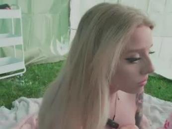 goldengoddessxxx — Chaturbate recorded stream screenshot (10 Apr 2026)