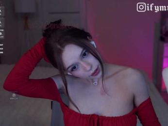 fymryn — Bongacams recorded stream image, 10.04.2026 17:40