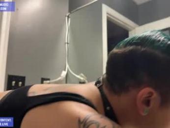 iwillbeyourmuse — Chaturbate recorded stream screenshot (10 Apr 2026)