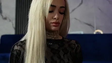 blondie_muller — Stripchat recorded stream screenshot (10 Apr 2026)