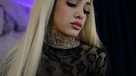 blondie_muller — Stripchat recorded stream screenshot (10 Apr 2026)