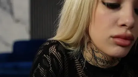 blondie_muller — Stripchat recorded stream screenshot (10 Apr 2026)