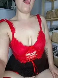 Xladycharme — Stripchat recorded stream screenshot (11 Apr 2026)