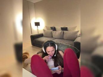 whiteTEA — Bongacams recorded stream image, 10.04.2026 20:40