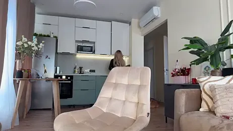 creambaby1 — Stripchat recorded stream screenshot (11 Apr 2026)