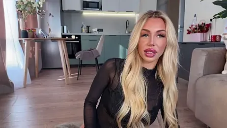 creambaby1 — Stripchat recorded stream screenshot (11 Apr 2026)