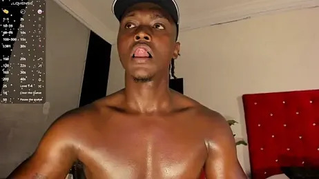 DannSmmith — Stripchat recorded stream screenshot (11 Apr 2026)