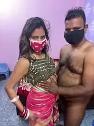 Cute_palak001 — Stripchat recorded stream screenshot (11 Apr 2026)