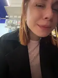 RosieSecret — Stripchat recorded stream screenshot (11 Apr 2026)