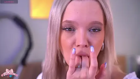 TastyTiffy — Stripchat recorded stream screenshot (11 Apr 2026)