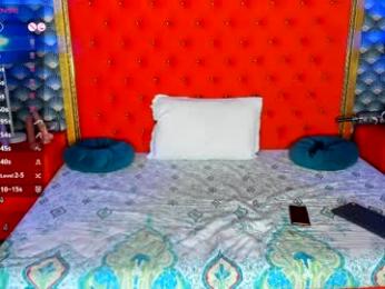 valleriejonnes — Chaturbate recorded stream screenshot (11 Apr 2026)