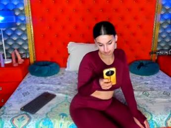 valleriejonnes — Chaturbate recorded stream screenshot (11 Apr 2026)