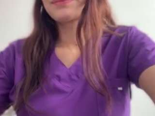 lunabum — Camsoda recorded stream image, 11.04.2026 16:30