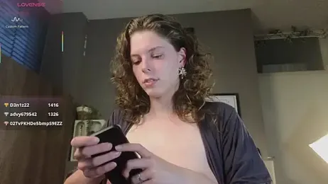 AyreenMoore — Stripchat recorded stream screenshot (11 Apr 2026)