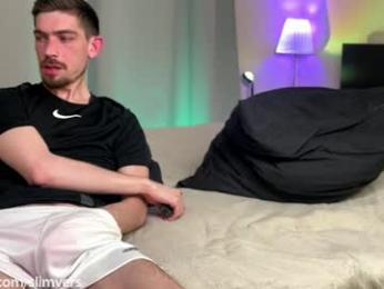 slimvers — Chaturbate recorded stream image, 11.04.2026 20:50