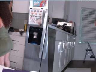 milavalentina — Camsoda recorded stream screenshot (12 Apr 2026)