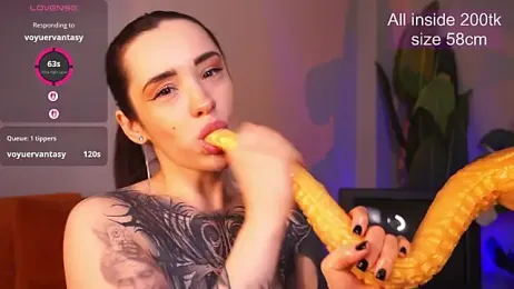 EvaCanton — Stripchat recorded stream image, 12.04.2026 02:00