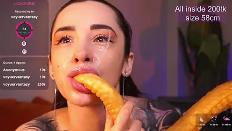 EvaCanton — Stripchat recorded stream image, 12.04.2026 02:00