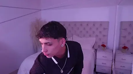 JhoanLeandro — Stripchat recorded stream screenshot (12 Apr 2026)