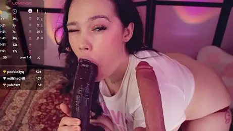 Chery_Lady22 — Stripchat recorded stream screenshot (12 Apr 2026)