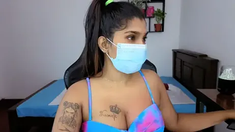 Baby_asha — Stripchat recorded stream image, 12.04.2026 10:00