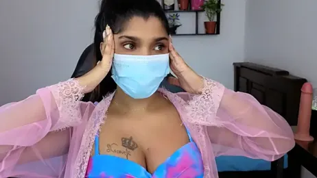 Baby_asha — Stripchat recorded stream image, 12.04.2026 10:00