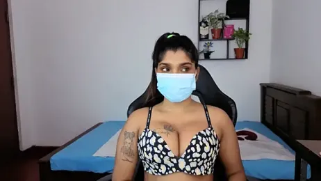 Baby_asha — Stripchat recorded stream image, 12.04.2026 10:00