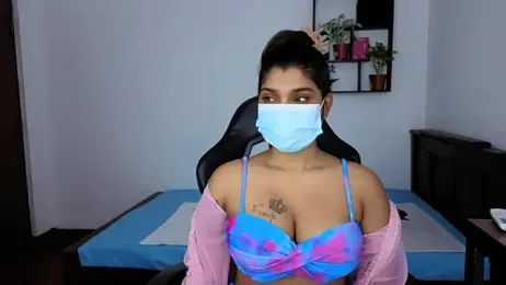 Baby_asha — Stripchat recorded stream image, 12.04.2026 10:00