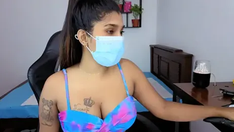 Baby_asha — Stripchat recorded stream image, 12.04.2026 10:00