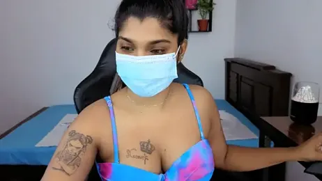 Baby_asha — Stripchat recorded stream image, 12.04.2026 10:00