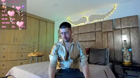 petterwilly1 — Stripchat recorded stream screenshot (12 Apr 2026)