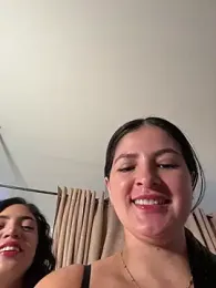 Carolina_Novoa — Stripchat recorded stream screenshot (12 Apr 2026)